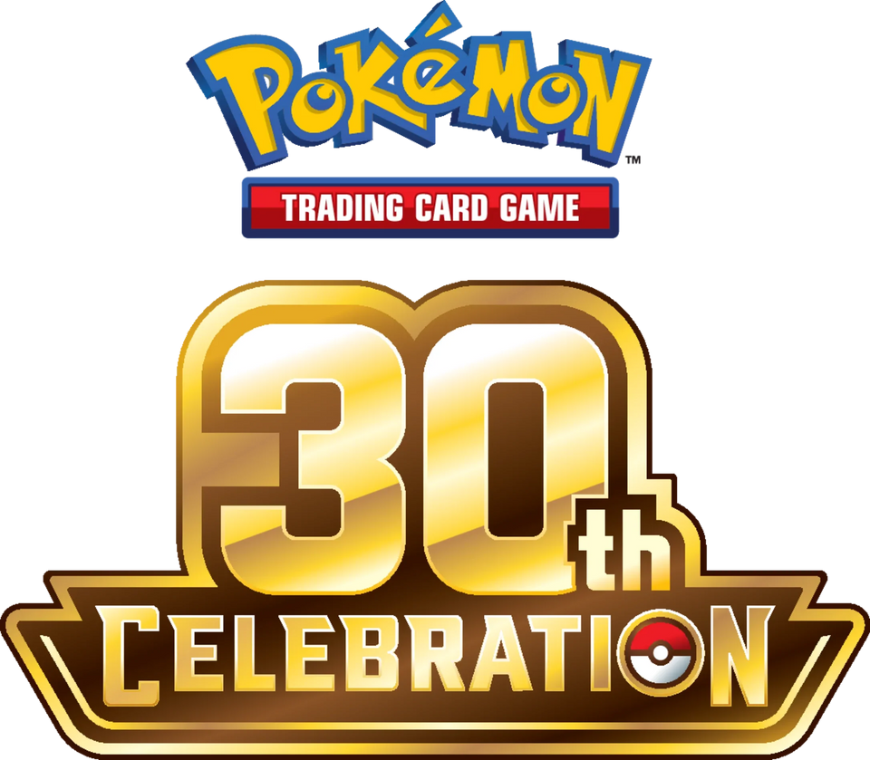 Pokémon GCC: svelata l'intera lineup inglese di Pokémon TCG: 30th Celebration! Tutti i prodotti in uscita a settembre 2026