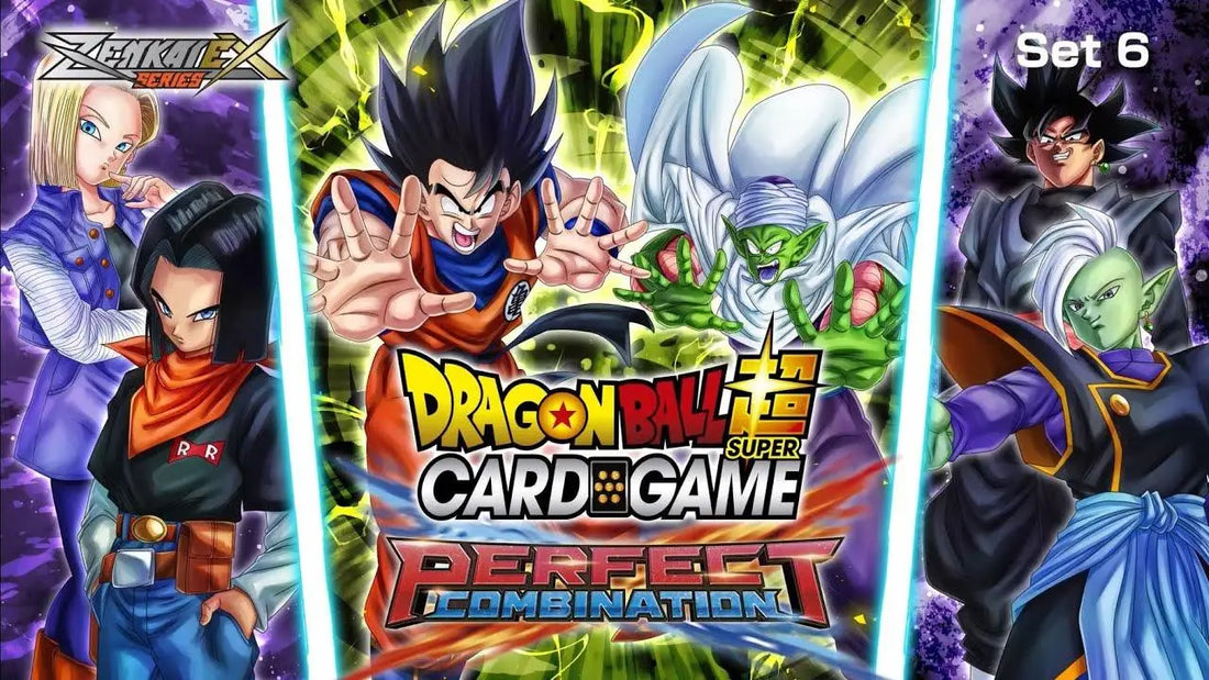 Dragonball Super Card Game - B23 Perfect combination è una Combinazione Perfetta - BaruZcard Tcg & Accessori