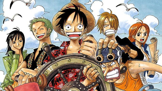 One Piece 04 - Kingdom of Intrigue Card List dal Set Jap - BaruZcard Tcg & Accessori