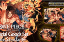 One Piece Card Game Premium Card Collection Film Red Edition & Special Goods Set