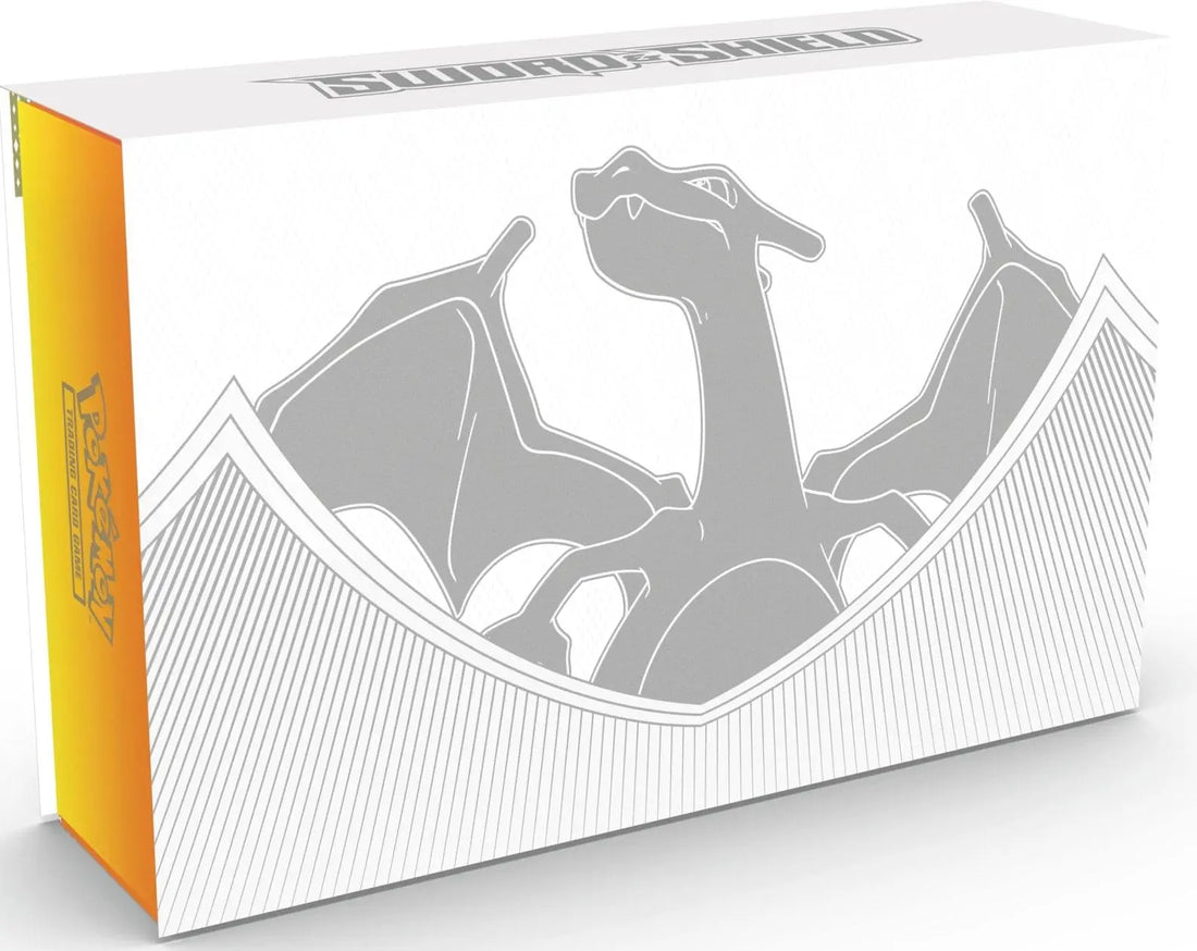 SWSH Ultra Premium Collection per presentare Charizard ! - BaruZcard Tcg & Accessori