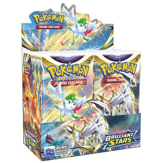 Booster Box - BaruZcard Tcg & Accessori