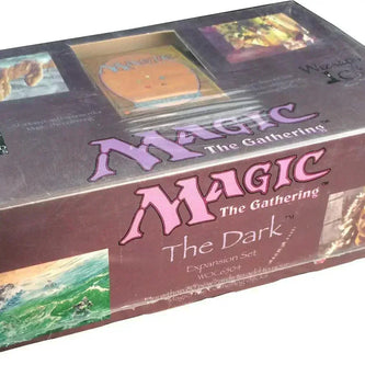 Collector e Box di Buste