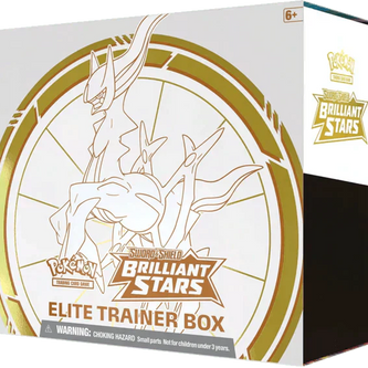 ETB - Elite Trainer Box