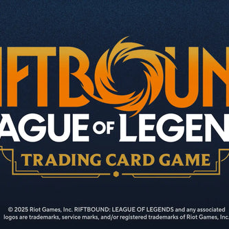 Riftbound: League of Legends TCG
