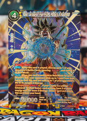 Dragonball Super Card Game - B23 Perfect combination è una Combinazione Perfetta