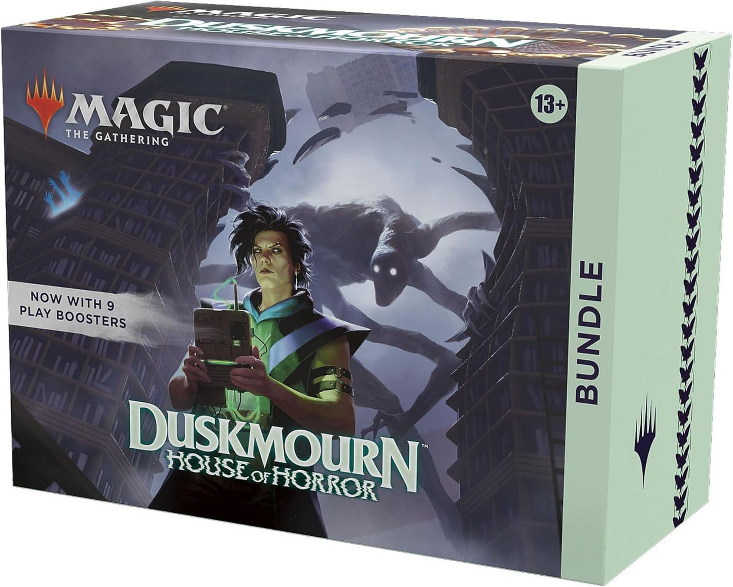 MTG Duskmourn House of Horrors Super Bundle Edition Nightmare ENG