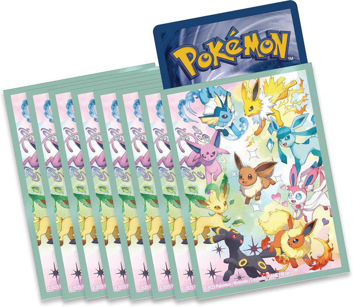 Pokemon Super Premium Collection Evoluzioni Prismatiche 8.5 ITA