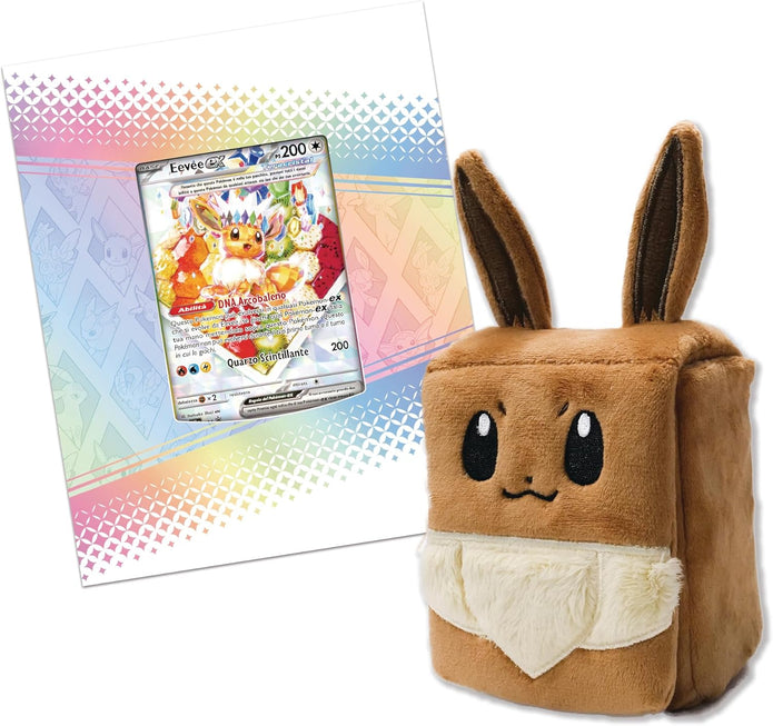 Pokemon Super Premium Collection Evoluzioni Prismatiche 8.5 ITA