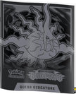 Pokémon Case 10x Set Allenatore Fuoriclasse Buio Pesto ITA