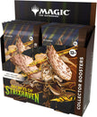 Magic Secrets of Strixhaven Collector's Booster Display (12 buste) - ENG Wizard of the Coast