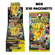 Pokemon Mega Dream M2a Booster Box 10 bustine JAP