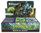 Magic I Segreti di Strixhaven Buste di Gioco Box Display (30 buste) - ITA