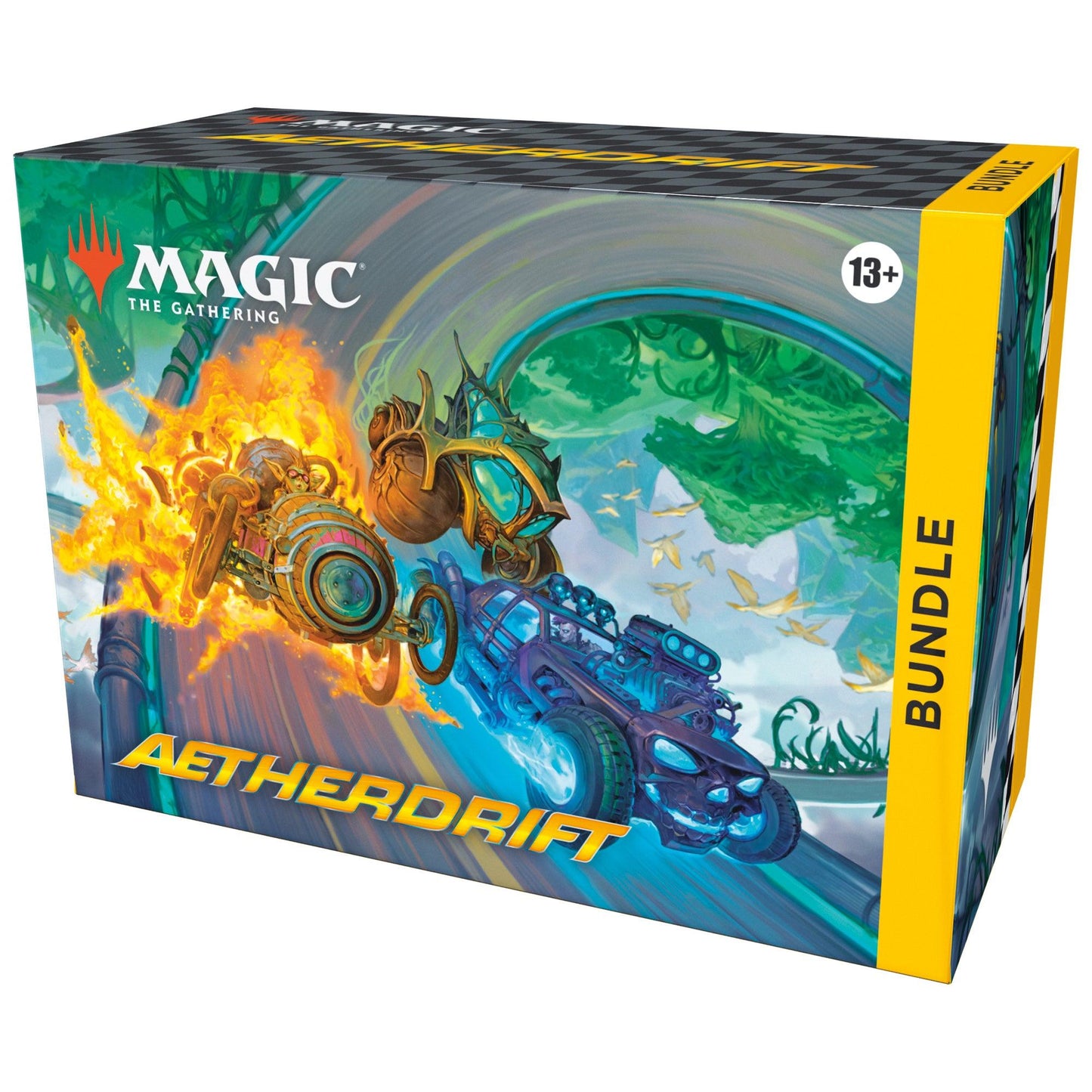 Magic Aetherdrift - Bundle ENG