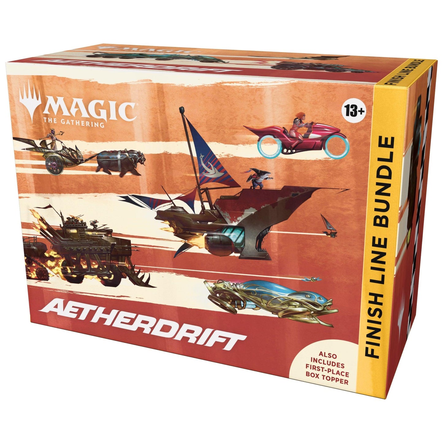 Magic Aetherdrift - Finish Line Special Bundle ENG