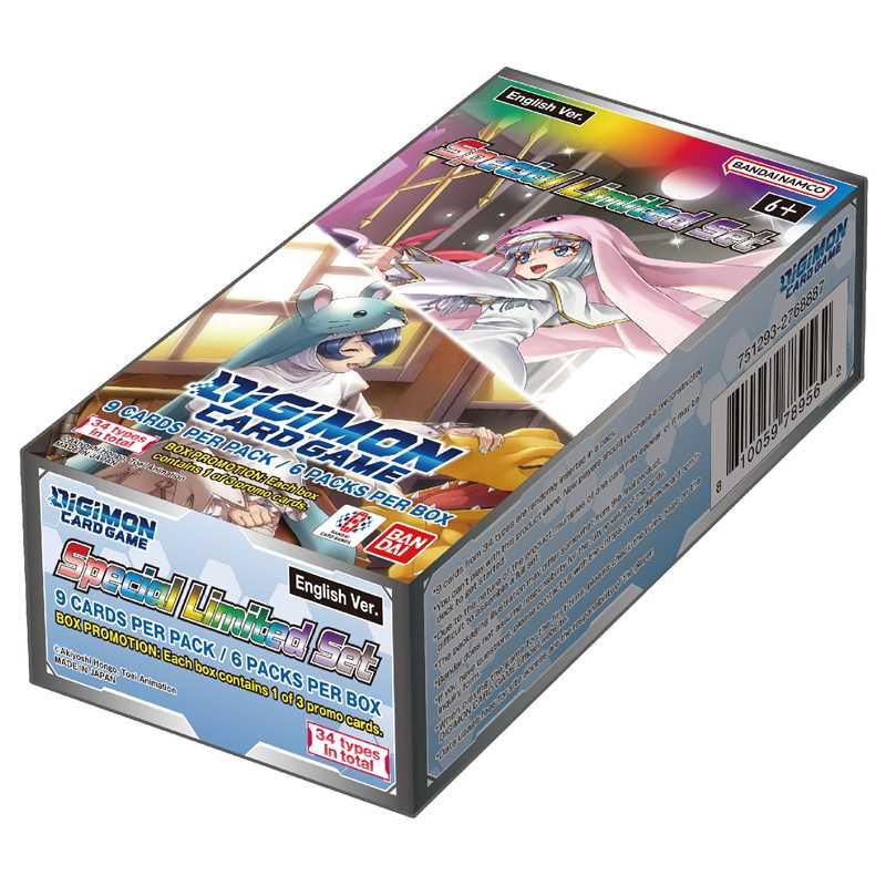 Caja Digimon Blast Ace BT14