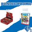 Bundle One Piece OP13 Display + 12x Magic Marvel Super Heroes Gift Bundle ENG