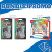 Bundle Pokémon Zygarde EX x2 + Primi Compagni d'Avventura Serie 3 - Collezione Illustrazione (ITA)