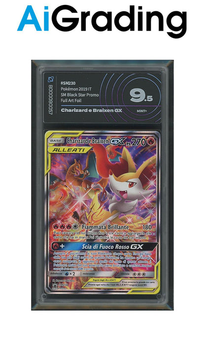 Charizard V Shining Stars Full art foil alternative art BRS 154 Shining Stars