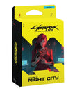 Cyberpunk Tcg Welcome to night city Retailer Starter Deck The Heist ENG Cyberpunk Tcg