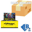 Cyberpunk TCG Welcome to Night City Retail Sealed Case 6 Booster Box ENG