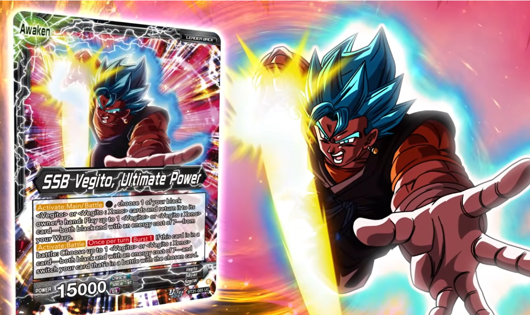 Dragon Ball Super Card Game Masters B31 Impact Beyond Dimensions Booster Box ENG
