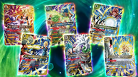 Dragon Ball Super Card Game Masters B31 Impact Beyond Dimensions Booster Box ENG
