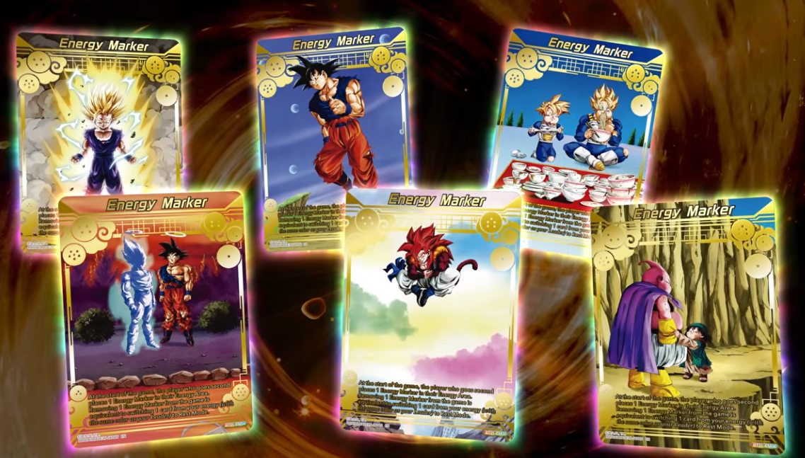 Dragon Ball Super Card Game Masters B31 Impact Beyond Dimensions Booster Box ENG