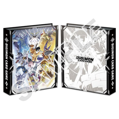 Digimon Card Game Omnimon Binder Set