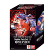 One Piece Card Game Double Pack Set Vol.11 DP11 OP16 ENG Box Sealed