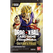 Dragon Ball Fusion World Bundle FB08 Sayan's Pride + Manga Booster SB02 ENG