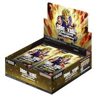 Dragon Ball Fusion World FB08 Sayan's Pride Display Box ENG