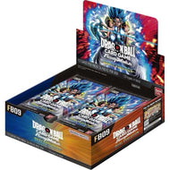 Dragon Ball Fusion World FB09 Dual Evolution Display Box ENG