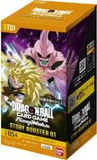 Dragon Ball Fusion World Story Booster ST01 Booster Box – JAP