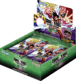 Dragon Ball Masters Box B29 FEARSOME RIVALS Zenkai New Series Set 2 ENG