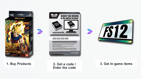 Dragon Ball Super Fusion World FS12 Starter Deck The Beat of KI ENG