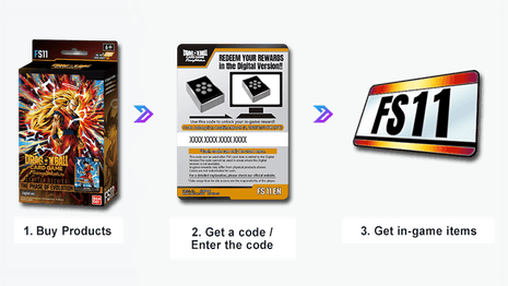 Dragon Ball Super Fusion World FS11 Starter Deck The Phase of Evolution ENG