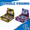 Dragon Ball Fusion World FB03 + FB04 Bundle Box Display ENG