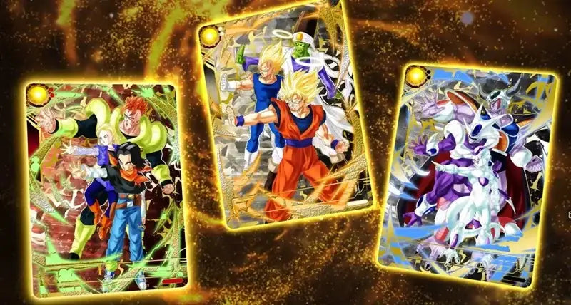 Dragon Ball Super Box B30 Three Glorius Fighters Zenkai ULTRA BOUT set 3 ENG