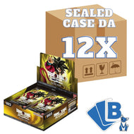 Dragon Ball Super Fusion World Box Raging Roar FB03 ENG CASE