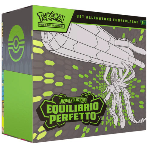 Pokémon Set Allenatore Fuoriclasse Equilibrio Perfetto ITA