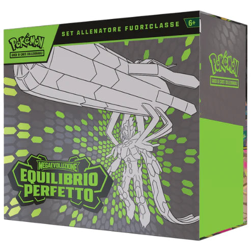 Pokémon Set Allenatore Fuoriclasse Equilibrio Perfetto ITA