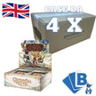 FAB Compendium of Rathe Sealed Case of 4x Booster Display 24 boosters ENG