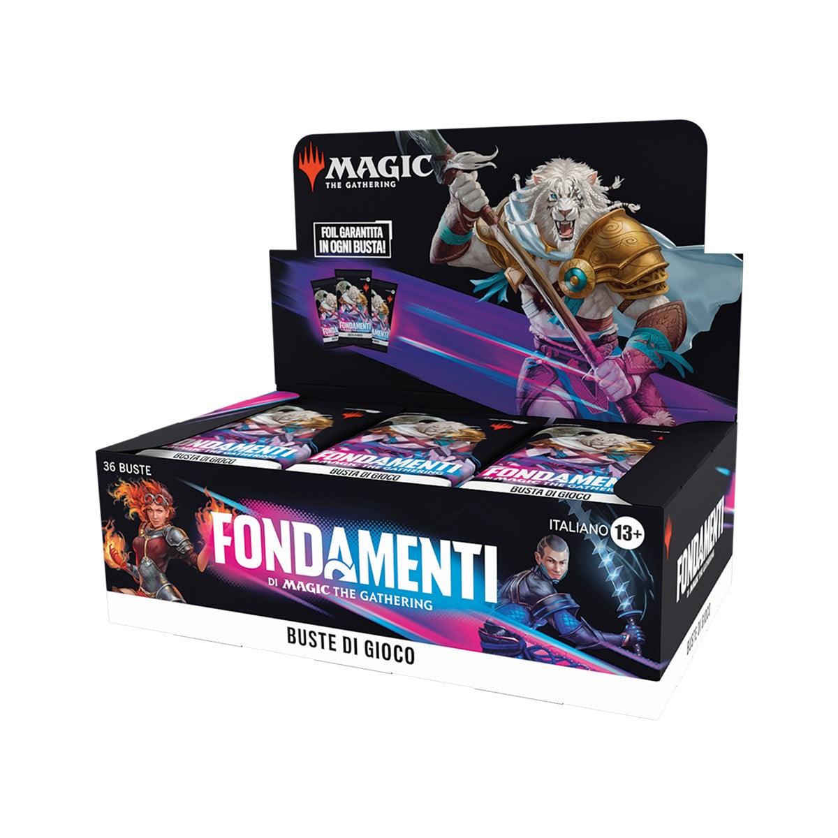 Fondamenti di Magic Play Booster Display ITA