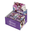 Gundam Card Game Booster Box Display GD03 Steel Requiem ENG