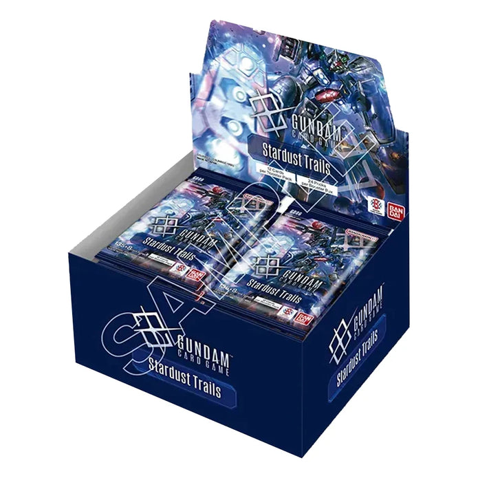 Gundam Card Game GD06 Stardust Trails Sealed Case 12 Booster Box – ENG