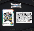 Dragon Ball Super Divers – Diver Passport 40th Anniversary Edition Jap