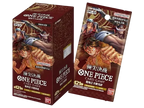 One Piece Card Game OP02 Booster Box CHINESE