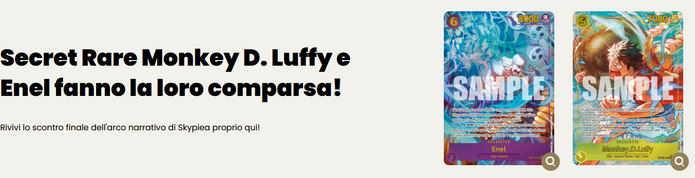 One Piece Card Game OP15  EB04 Booster Box Display 24 Buste ENG