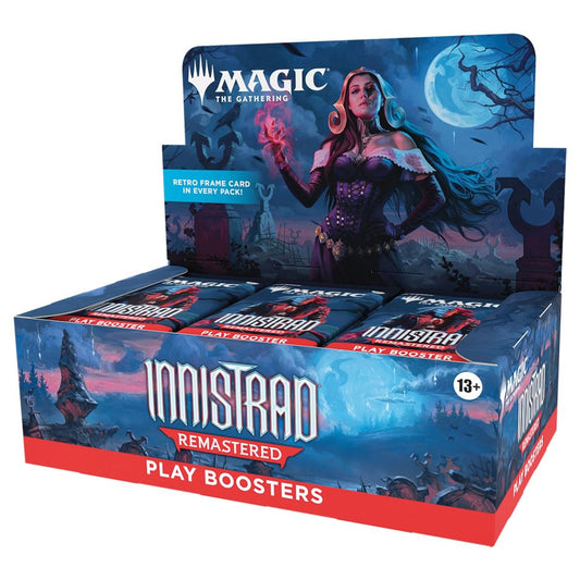 Innistrad Remastered Box Play Booster 36 Bustine ENG